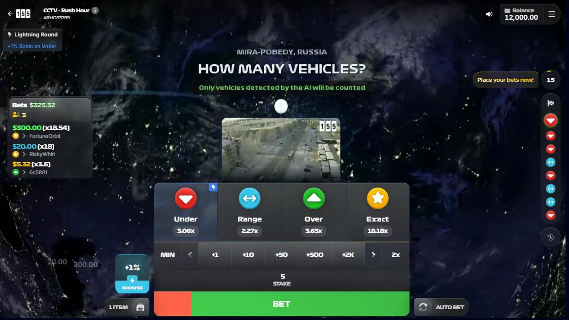Die wichtigsten Kennzahlen von CCTV Rush Hour für deutsche Spieler Die wichtigsten Kennzahlen von CCTV Rush Hour für deutsche Spieler